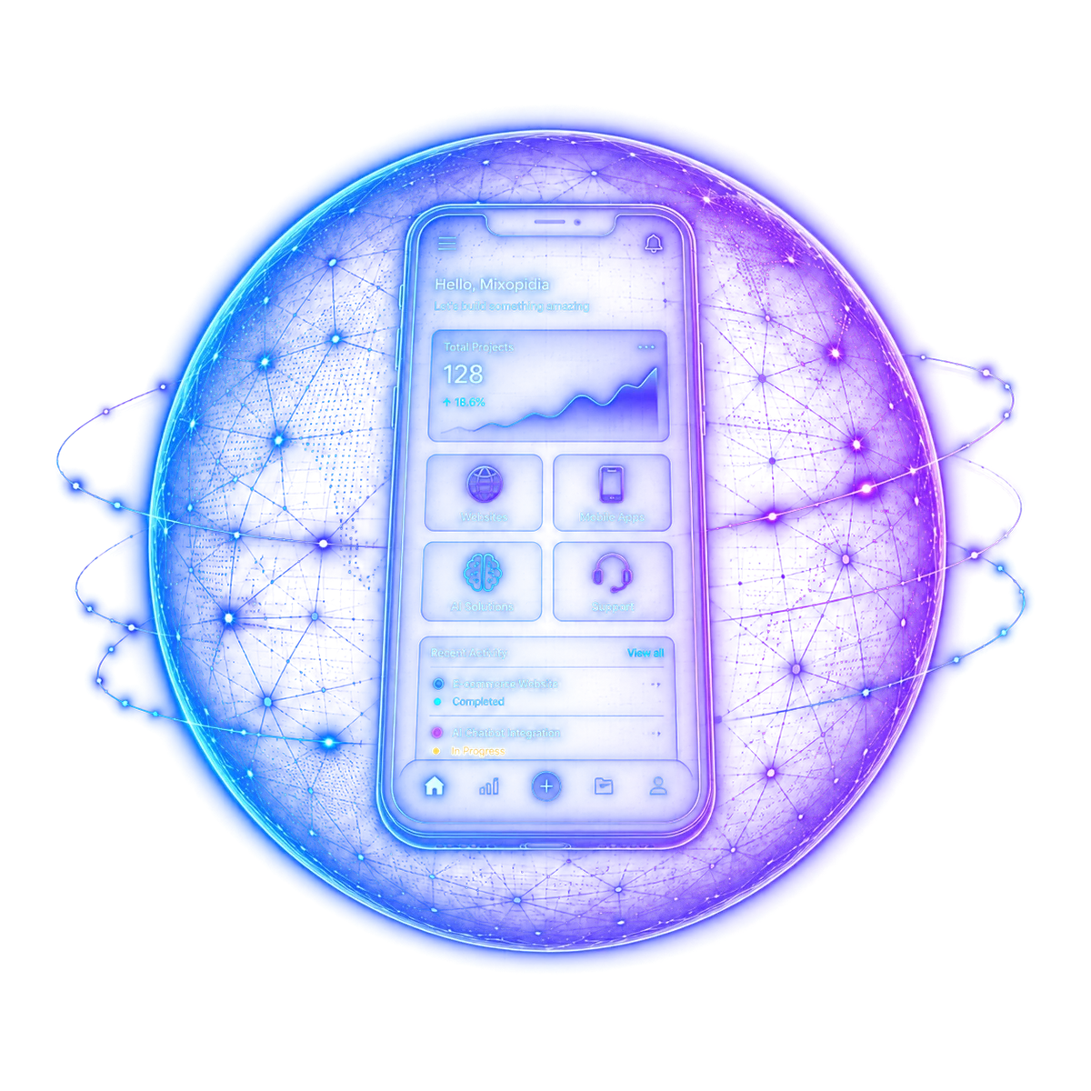 Mobile apps