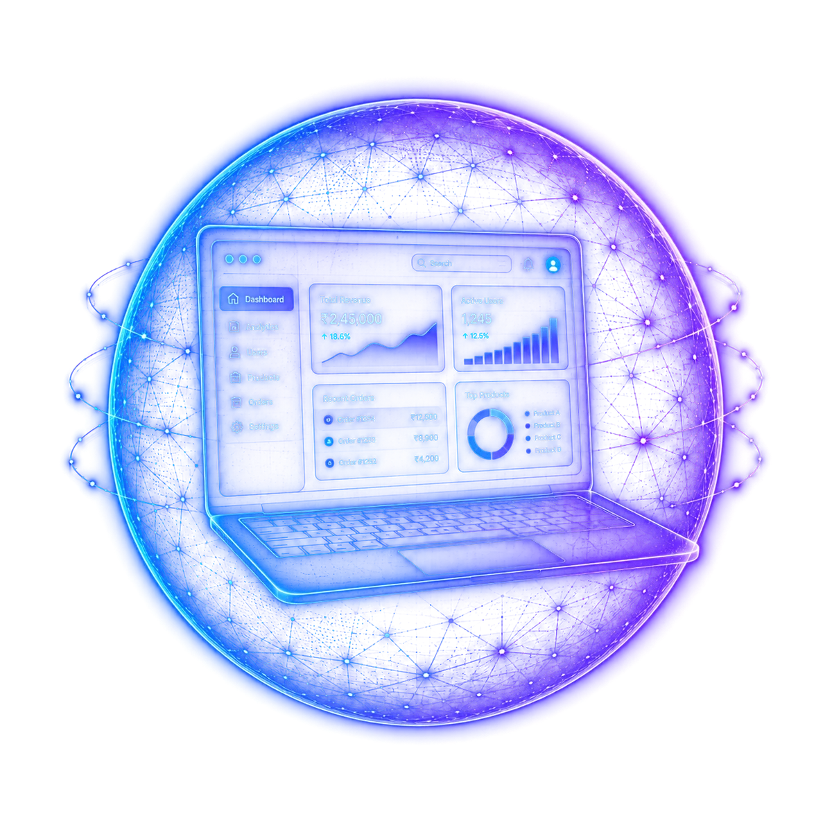 Desktop software